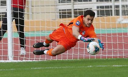 Χανιά-Ιωνικός: Κατέβασε… ρολά ο εκπληκτικός Αναγνωστόπουλος! (video)