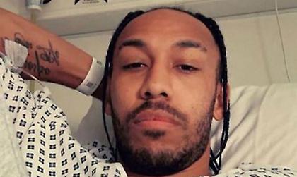 Ομπαμεγιάνγκ για ελονοσία: «Έχασα τέσσερα κιλά σε τρεις μέρες»