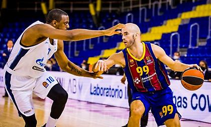 Αυτή ναι... ήταν Μπαρτσελόνα και πάει Κολωνία!