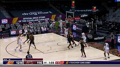 NBA Top 10: Ο Κάμερον Τζόνσον στην κορυφή (video)