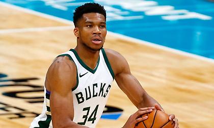 Γιάννης: Τα καλύτερα του στη νέα νίκη επί των Νετς