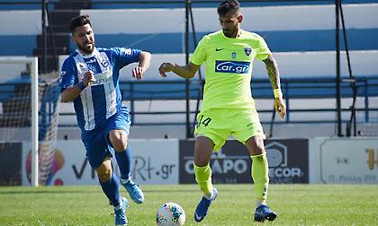 Χανιά-Ιωνικός