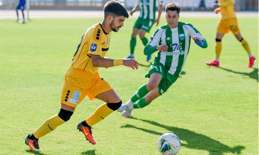 Λεβαδειακός-Εργοτέλης