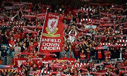 Η Λίβερπουλ θα υποδεχτεί την Πάλας με 10 χιλ. οπαδούς!