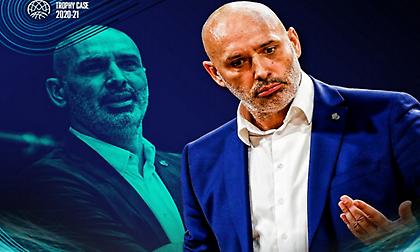 Προπονητής της σεζόν στο BCL ο Λούκιτς της Νίζνι