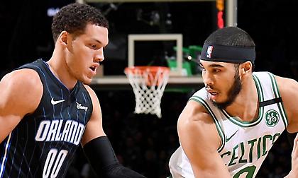 Ορλάντο Μάτζικ-Μπόστον Σέλτικς