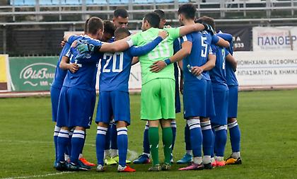 Το απόλυτο μηδέν ανάμεσα σε Νίκη Βόλου και Επισκοπή