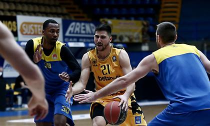 Φιλικό με το Περιστέρι για την ΑΕΚ