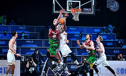 Πάτησε… γκάζι κι έφυγε για ημιτελικά η Καρσίγιακα!