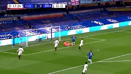 Το ακυρωθέν γκολ του Βέρνερ (video)