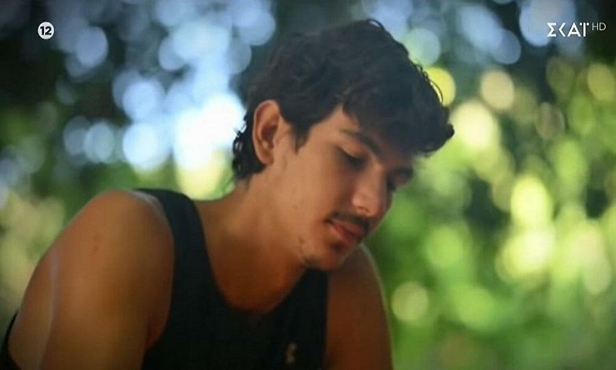 Survivor: Αποχώρησε ο Παύλος Γαλακτερός