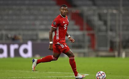 Αλάμπα: «Φεύγω από την Μπάγερν με ένα δάκρυ στα μάτια»