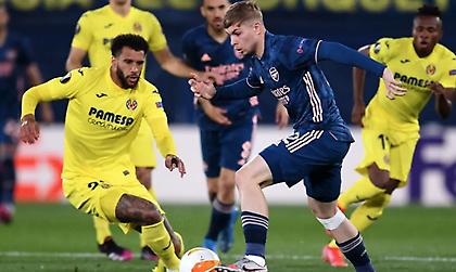 Europa League: Αγώνας χωρίς αύριο για Άρσεναλ και Βιγιαρεάλ