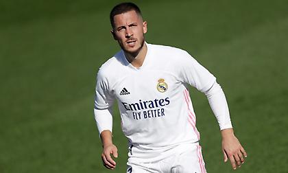 Αζάρ: «Συγγνώμη – Πάμε για το πρωτάθλημα!»