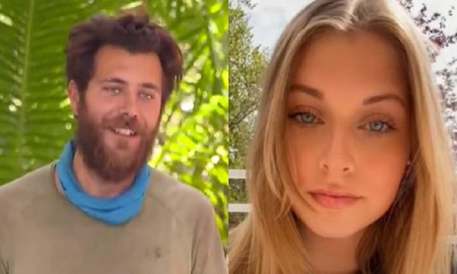 «Η γυναίκα είναι ταράτσα» είπε ο Μπάρτζης για την πρώην του Τζέιμς στο Survivor (video)