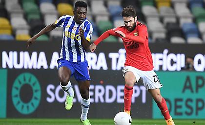 Μπενφίκα-Πόρτο