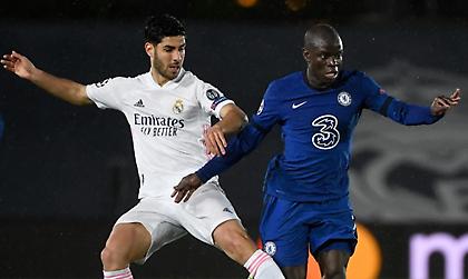 Η ενδεκάδα της Τσέλσι