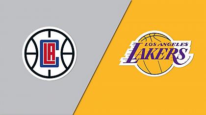 Κλίπερς-Λέικερς