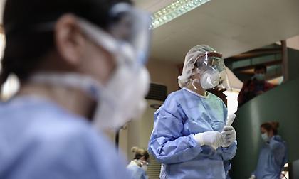 Χάρτης του κορωνοϊού στην Ελλάδα: 1.604 νέα κρούσματα στην Αττική - 417 στη Θεσσαλονίκη (λίστα)