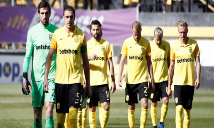 Άρης: Ξεκίνησε θεραπεία ο Δεληζήσης