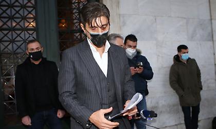 Ο Γιαννακόπουλος πήρε θέση για την ΕΟΚ και στηρίζει Παπανικολάου!