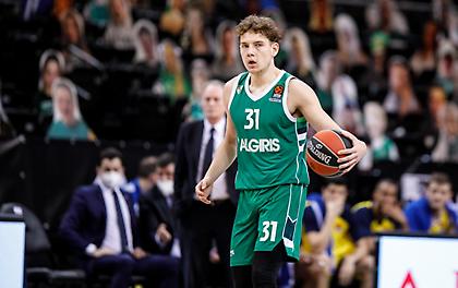 «Σε προχωρημένες συζητήσεις με τη Μπαρτσελόνα ο Γιοκουμπάιτις»