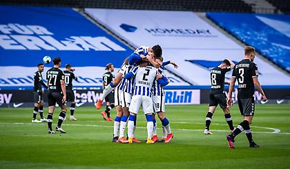 Ανάσα σωτηρίας για τη Χέρτα