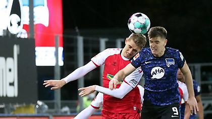 Χέρτα-Φράιμπουργκ