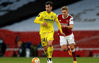 Άρσεναλ-Βιγιαρεάλ 0-0