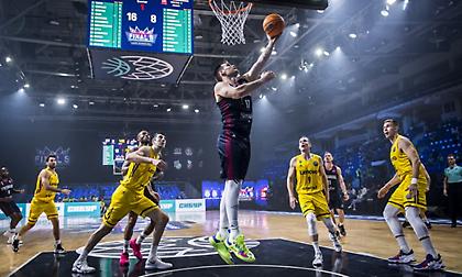 «Βόμβα» από Στρασμπούρ, απέκλεισε την Τενερίφη σε ματς-θρίλερ