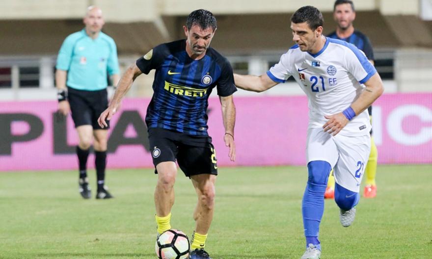 Karagounis sul campionato dell’Inter: “Se lo è meritato” – Calcio