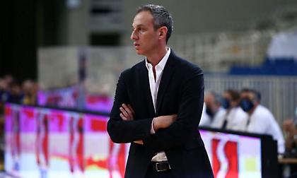 Κάτας: «Ομάδα υψηλού επιπέδου ο Προμηθέας»