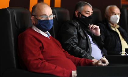 Λιόλιος για τη προσωρινή διοίκηση ΕΟΚ: «Θέλουν να εξαπατήσουν και να μην πάνε σε εκλογές»