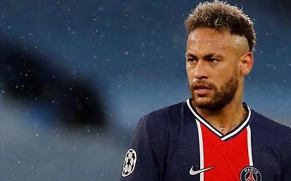 Νεϊμάρ: «Δώσαμε τον καλύτερό μας εαυτό, αλλά δεν ήταν αρκετό»