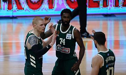 «Φορτσάτος» στον τελικό ο Παναθηναϊκός!