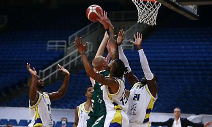 Παναθηναϊκός-Λαύριο (4η περίοδος)