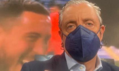 «Έβραζε» με τον Αζάρ γνωστός Μαδριλένος παρουσιαστής!