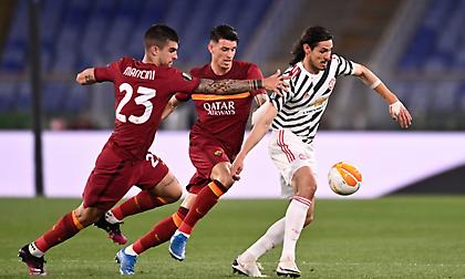 Ρόμα-Μάντσεστερ Γιουνάιτεντ 3-2