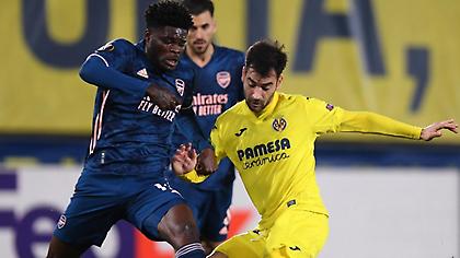 Οι ενδεκάδες στο Άρσεναλ-Βιγιαρεάλ