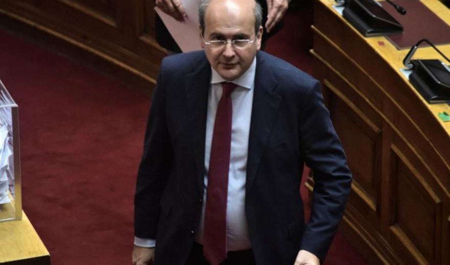 Χατζηδάκης: Στην φαντασία της αντιπολίτευσης η κατάργηση του 8ωρου ΗΧΗΤΙΚΌ Χατζηδάκης: Στην φαντασία της αντιπολίτευσης η κατάργηση του 8ωρου ΗΧΗΤΙΚΌ