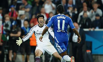 Το κουίζ της ημέρας: Θυμάσαι τον τελικό του 2012 όταν η Τσέλσι θριάμβευσε στο Μόναχο;