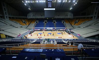 Απίθανη η αλλαγή έδρας του τελικού που μένει ΟΑΚΑ