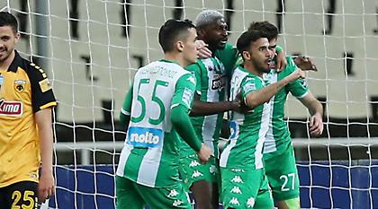 Παναθηναϊκός: Ο καλύτερος αντίπαλος, στο καλύτερο timing