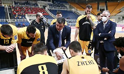 Κρούσμα κορωνοϊού σε παίκτη της μπασκετικής ΑΕΚ