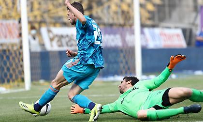 Ο καλός αλλά όχι αρκετά καλός Κάιπερς και ο… άγιος που θέλει φοβέρα!