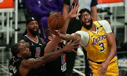 Αφεντικά του LA οι Κλίπερς, στοπ στους Νετς από Μάβερικς