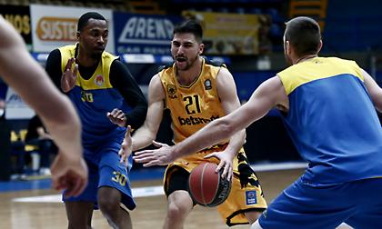 Ματαιώθηκε το φιλικό της ΑΕΚ με το Περιστέρι