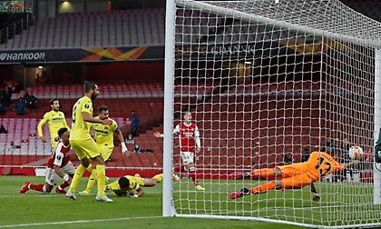 Τα highlights του Άρσεναλ-Βιγιαρεάλ