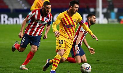 La Liga-35η αγωνιστική: Ντέρμπι κορυφής και αποδείξεων