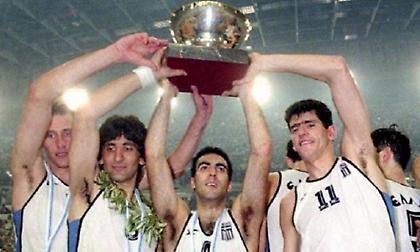 Σ.Π.Α.Κ.Ε.: «Ο θρίαμβος της Εθνικής στο Ευρωμπάσκετ του ’87 ήταν πεντακάθαρος»